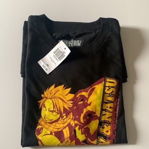 FAIRY TAIL NATSU T- Shirt